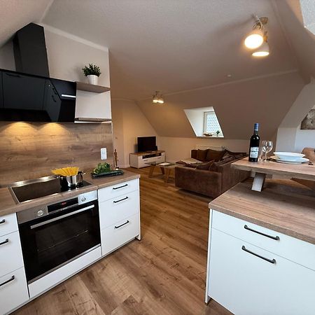 Ferienwohnung Bernsteinfinder Staedtische Bestlage Ribnitz-Damgarten Exterior photo